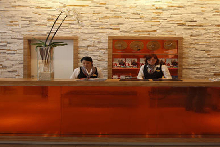 Public Area 2, H+H Hotel Salzburg, Salzburg