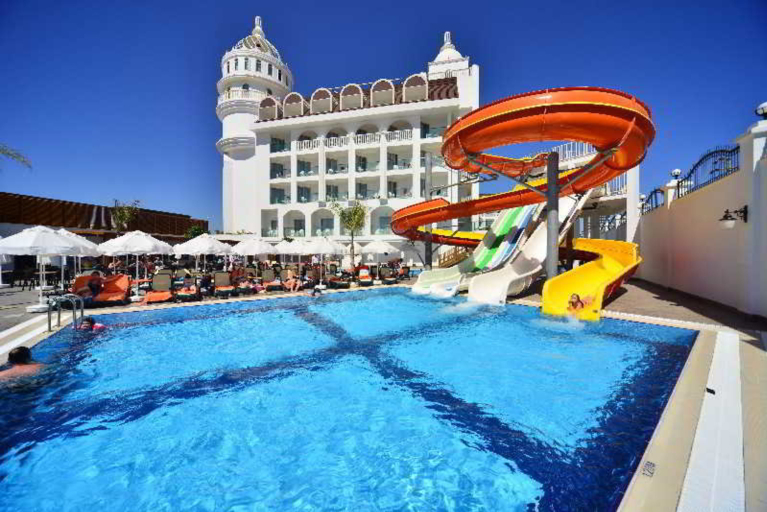 Sport & Beauty 2, Side Crown Serenity, Manavgat