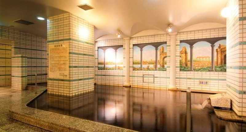 Public Area 5, SUPER HOTEL Osaka Natural Hot Spring, Osaka