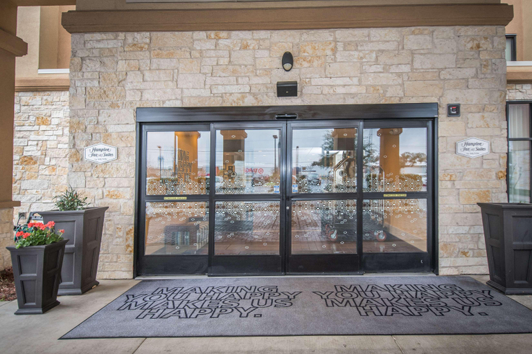 Public Area 2, Hampton Inn & Suites Selma-San Antonio-Randolph AFB Texas, Bexar