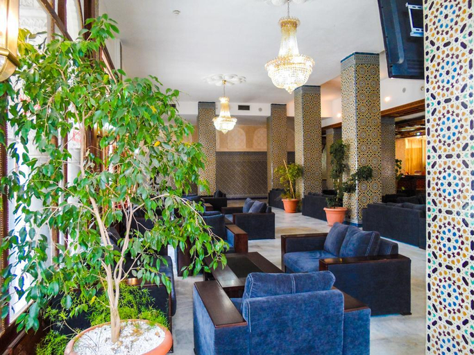 Public Area 5, Zianides, Tlemcen
