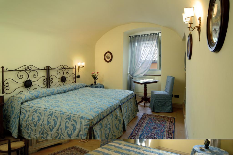 Bedroom 4, Palazzo Leti Residenza d'Epoca, Perugia