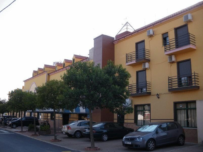 Exterior & Views 2, Hotel La Barca, Huelva