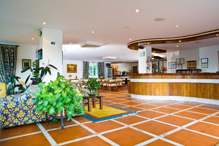 Public Area 2, Aparthotel Cabicastro, Pontevedra