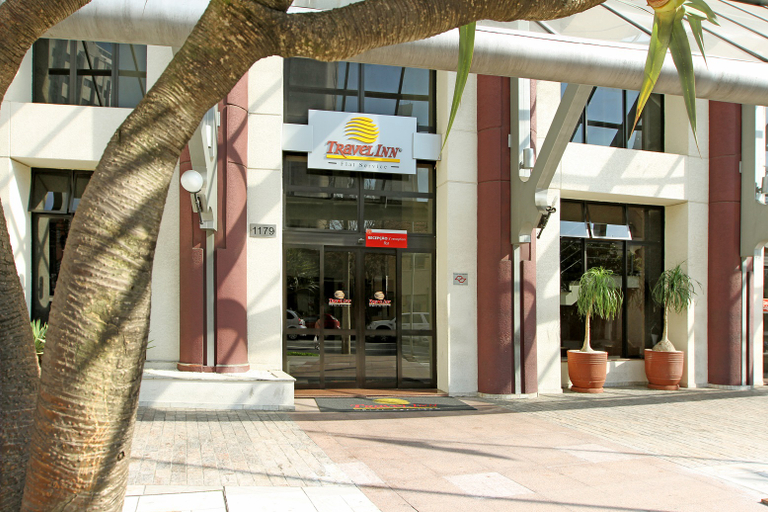 Public Area 3, Travel Inn Ibirapuera, São Paulo