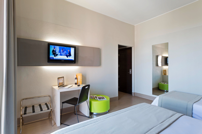 Bedroom 4, B&B Hotel Firenze Novoli, Florence