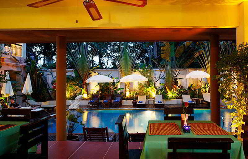 Food & Drinks 5, Chanpirom Boutique hotel, Pulau Phuket