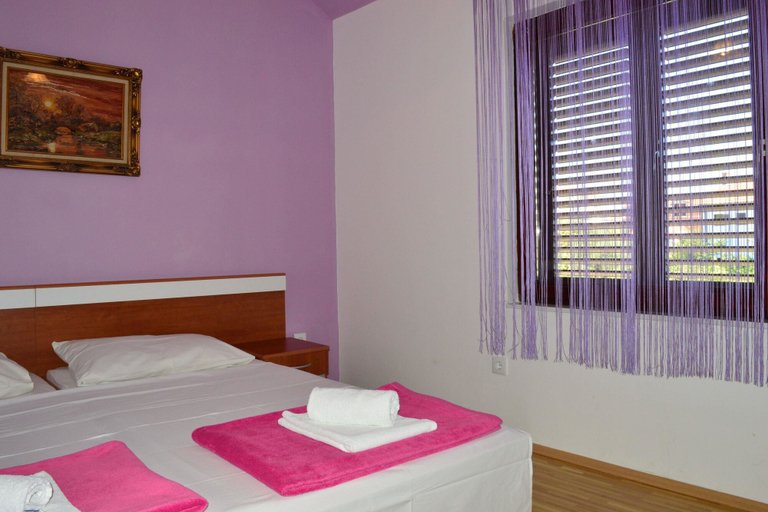 Bedroom 2, Apartments Branko, Vodice