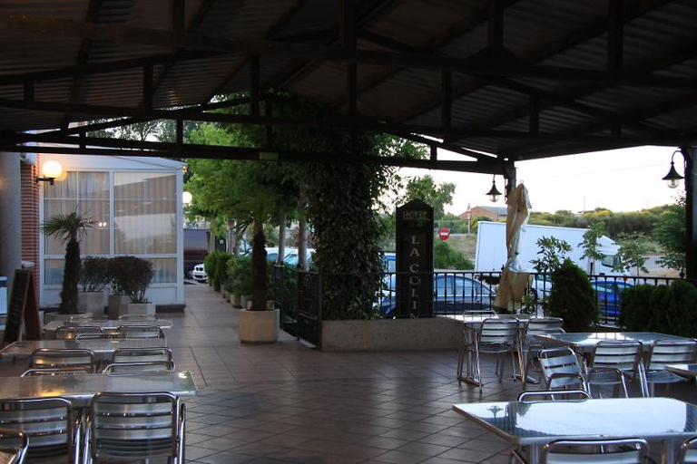 Public Area 3, Hotel La Colina, Valladolid