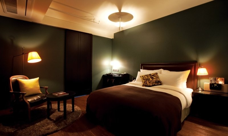 Bedroom 3, Leedesign Hotel, Yongin