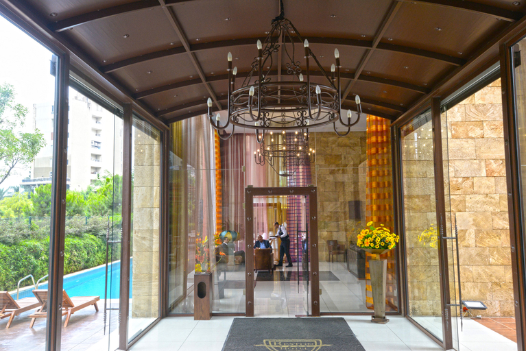 Public Area 5, Reston Hotel, Kasrouane