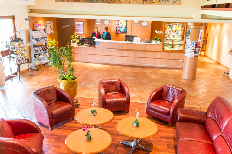 Public Area, Ariane Hotel Fos sur Mer, Bouches-du-Rhône
