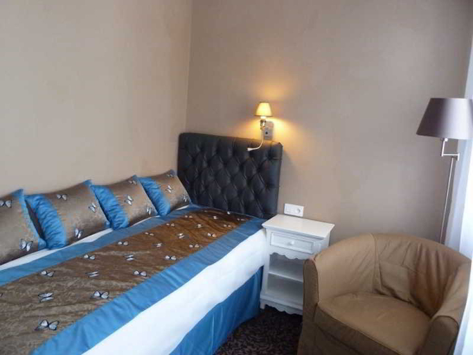 Bedroom 5, Hotel Les Jardins d Hardelot, Pas-de-Calais