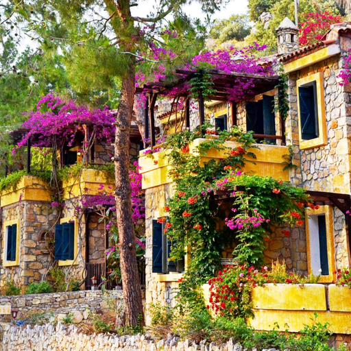 Exterior & Views