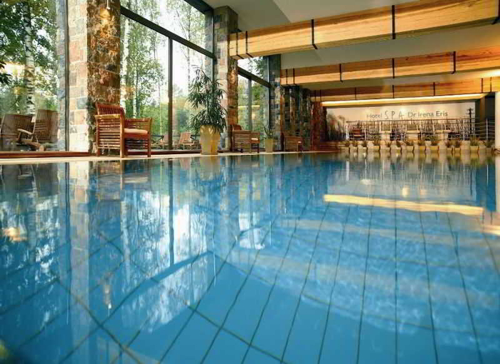 Sport & Beauty 2, Hotel SPA Dr Irena Eris Wzgorza Dylewskie, Ostróda