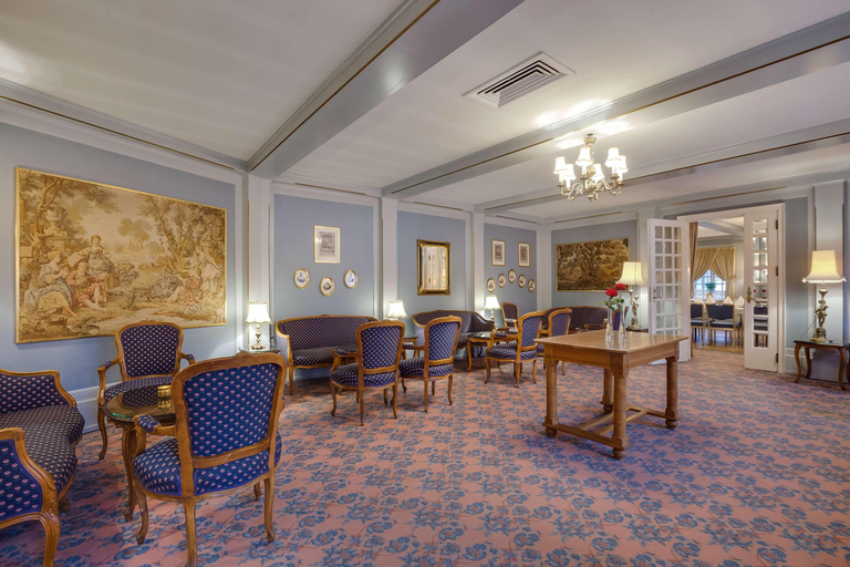 Public Area 3, Hotel Kryb I Ly Kro, Fredericia