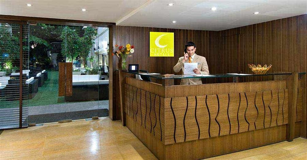 Public Area 3, Citrus Hotels Lonavala, Pune