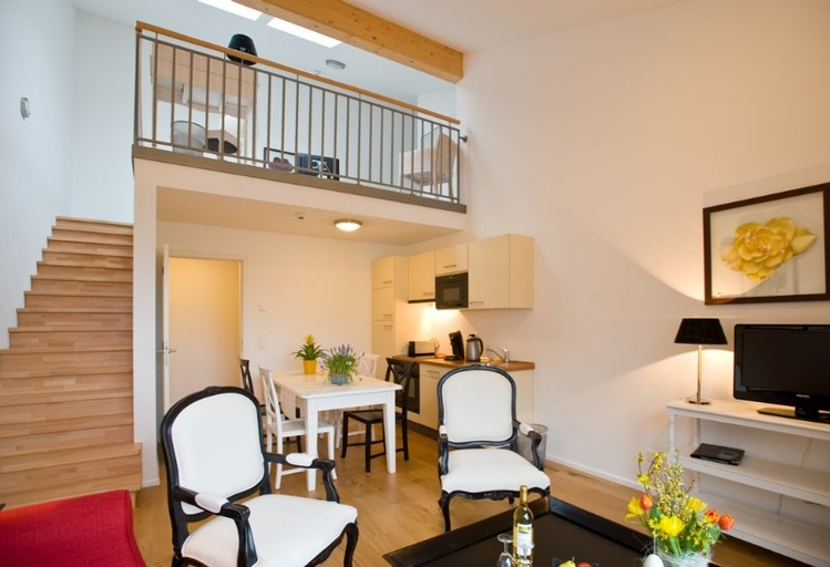 Public Area, Marina Walensee Hotel, Sarganserland