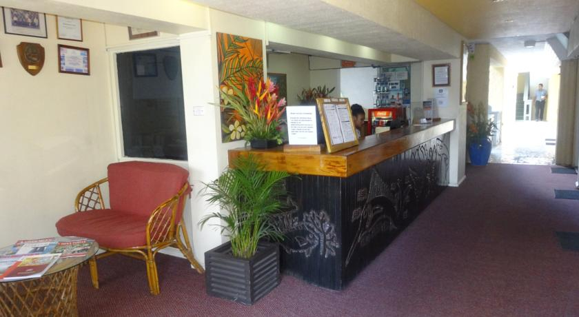Public Area 3, Suva Motor Inn, Rewa