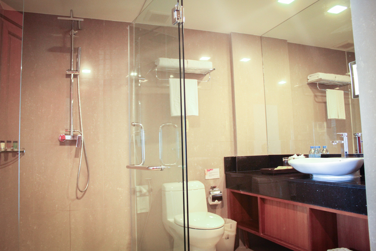 Bathroom 4, The Senses Pool Villas, Pulau Phuket