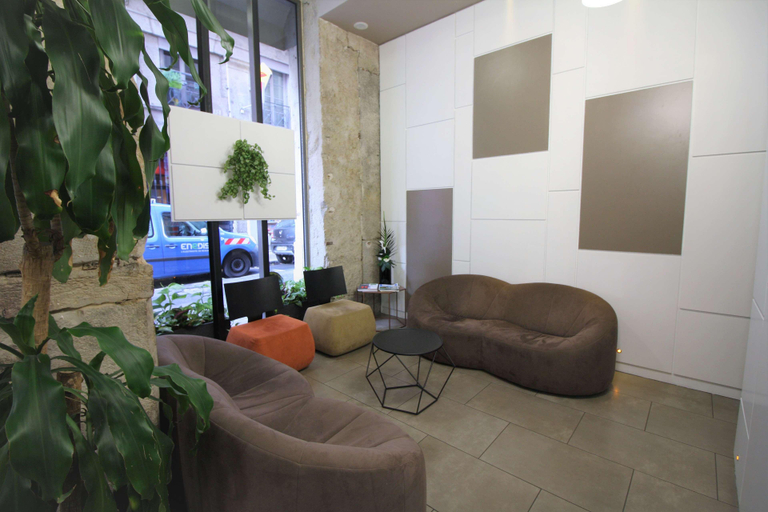 Public Area 2, Best Western Hotel Saint Antoine, Rhône