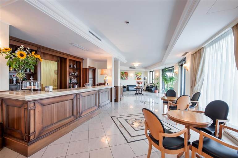 Public Area 4, Hotel San Giorgio, Crotone