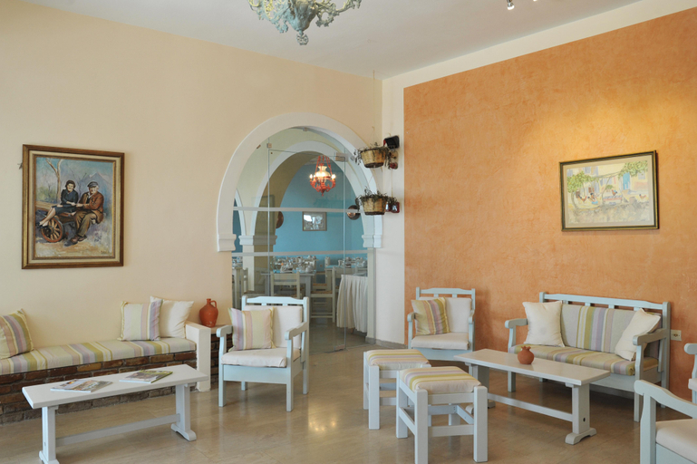 Food & Drinks 5, Iliada Beach Hotel, Ionian Islands