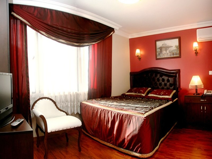 Bedroom 2, Sunrise Hotel, Fatih