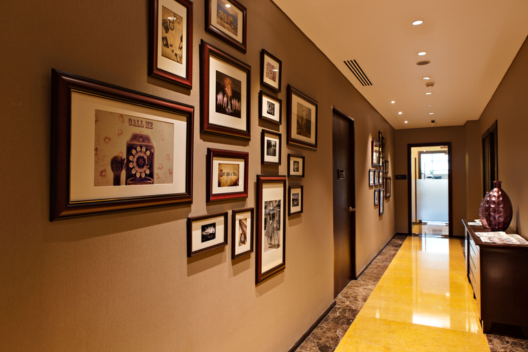Public Area 4, Joy Nostalg Hotel and Suites Manila Managed by The Ascott Limited, Pasig City