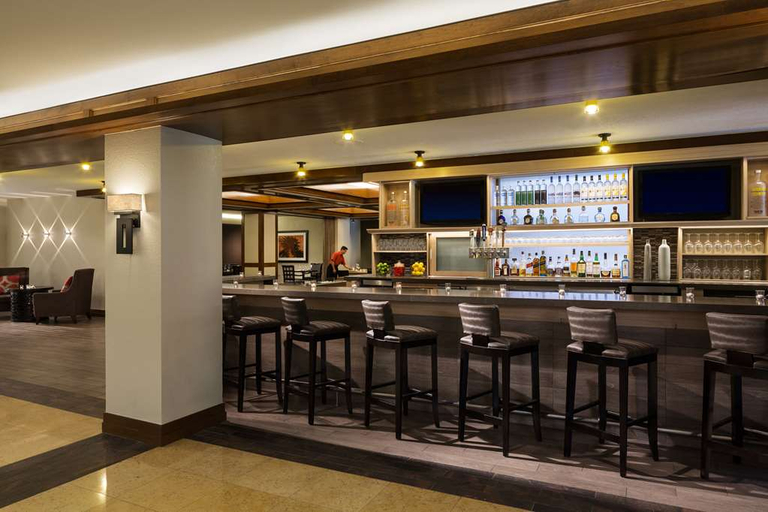 Public Area 2, Hyatt Regency Westlake, Ventura