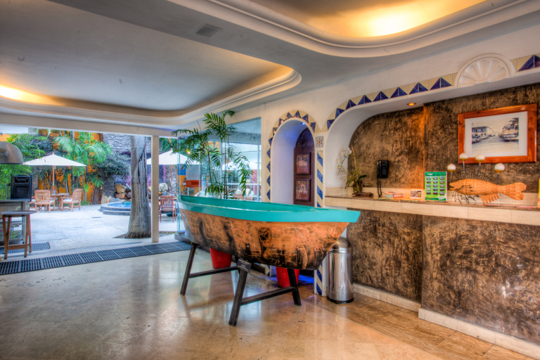 Public Area 3, Hotel Rio Malecon Vallarta, Puerto Vallarta