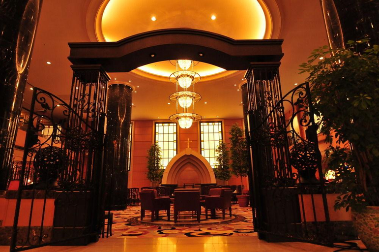 Public Area 3, Hotel Metropolitan Morioka New Wing, Morioka