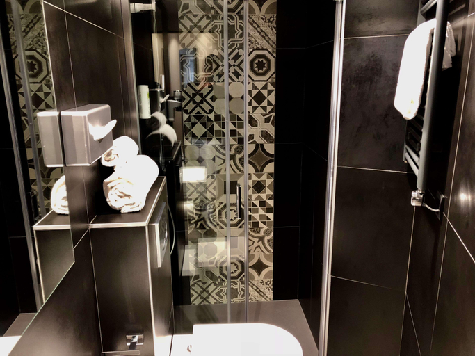 Public Area 5, Best Western Empire Elysees, Paris