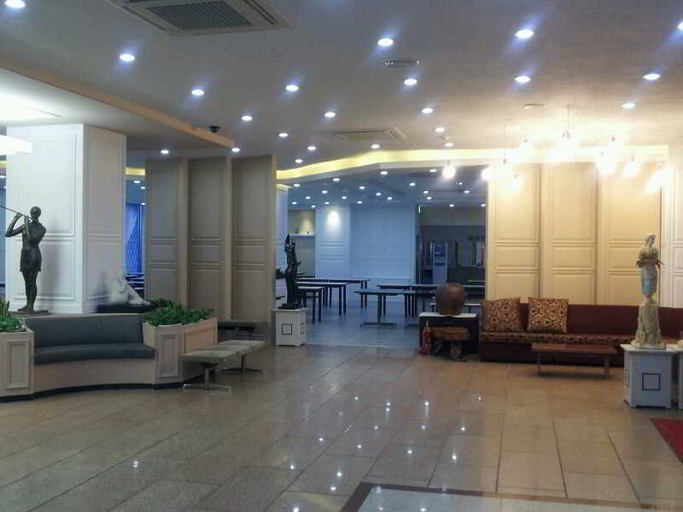 Public Area 2, Jeju Marina Hotel, Jeju