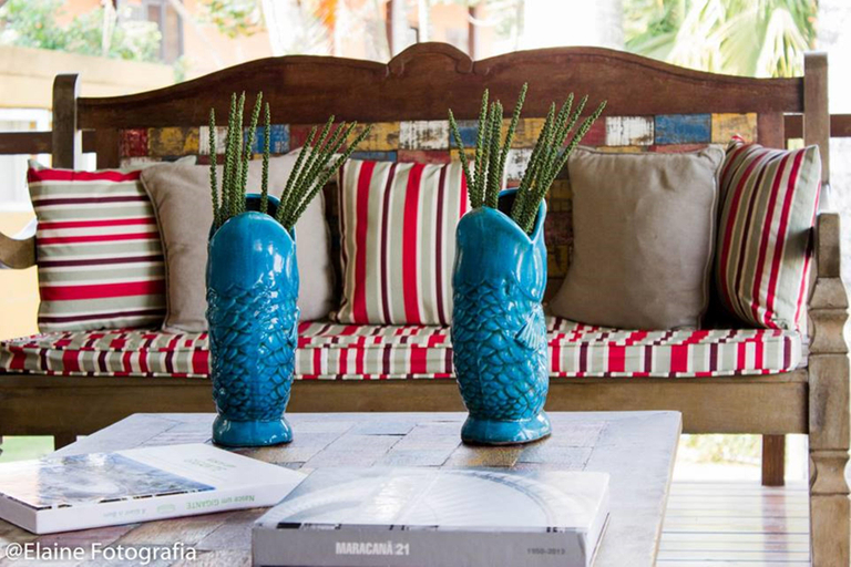 Public Area 3, Bahiamarela Boutique Hotel, Armação dos Búzios