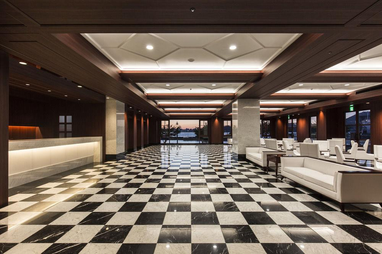 Public Area 5, Premier Hotel Mojiko, Kitakyūshū