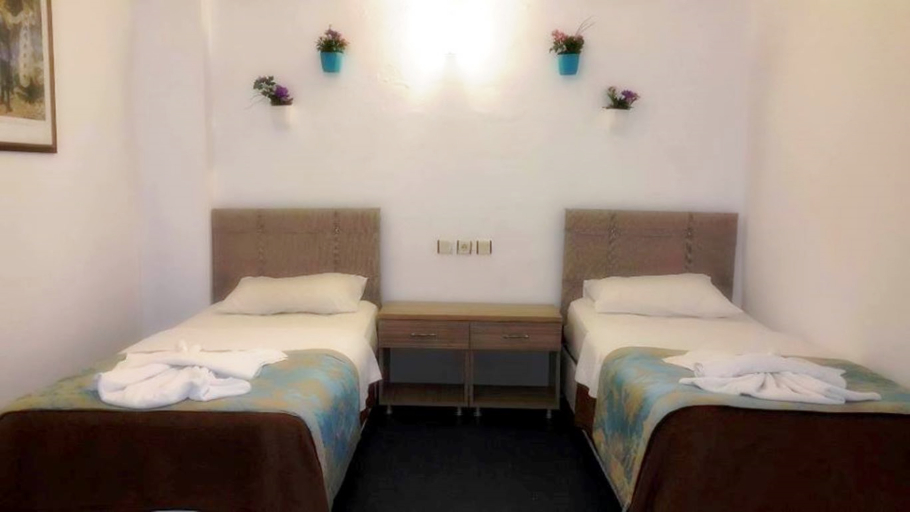 Bedroom 3, Angels Inn Marmaris, Marmaris