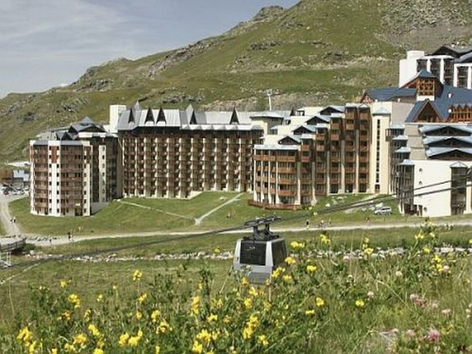 Exterior & Views 5, Residence Le Machu Pichu, Savoie
