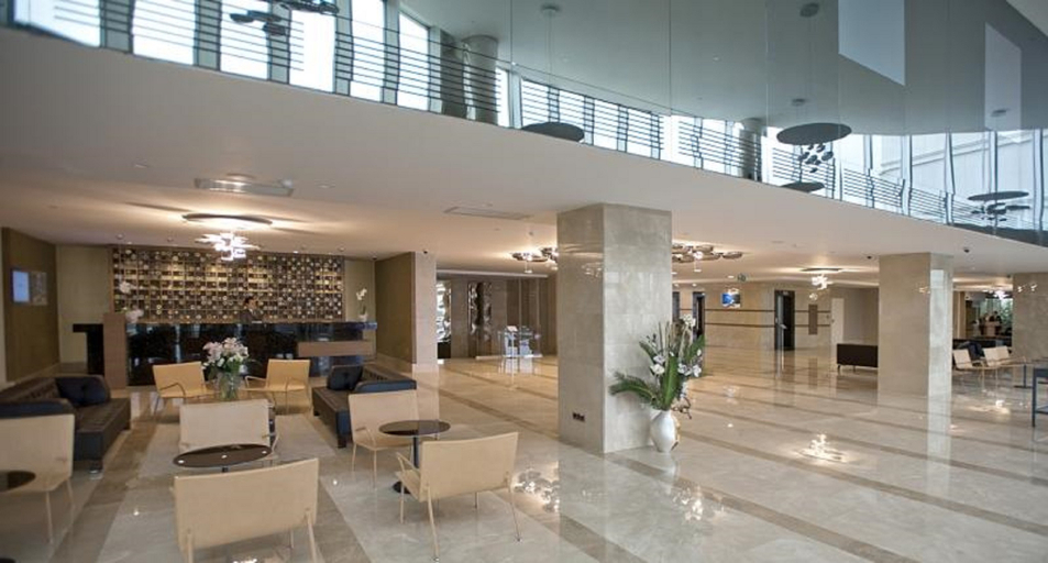 Public Area 5, Cevahir Hotel Istanbul Asia, Kartal