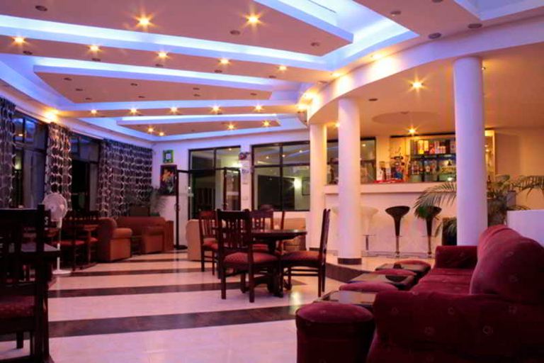 Public Area 4, Mystic Buddha, Bagmati