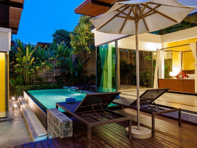 Sport & Beauty 3, Layan Apartments, Pulau Phuket