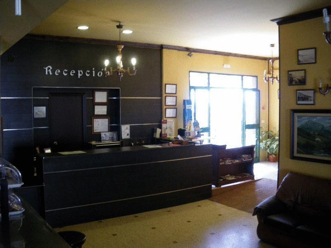 Public Area 3, Hotel La Barca, Huelva