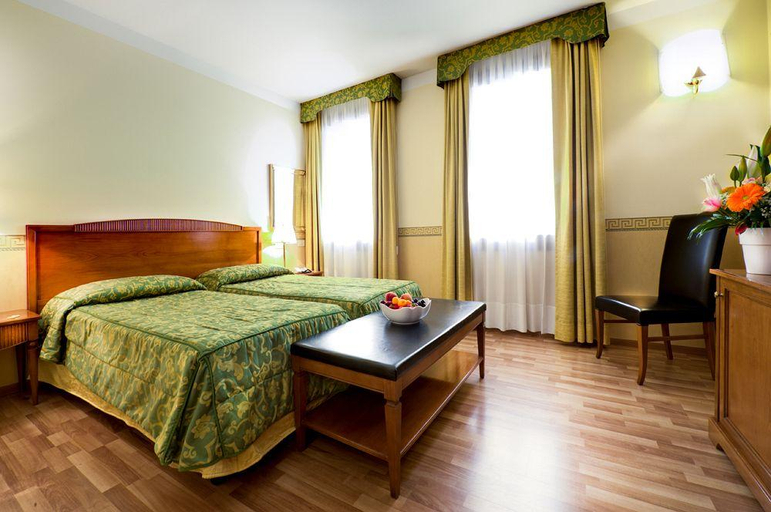 Bedroom 4, Hotel Al Vivit, Venezia