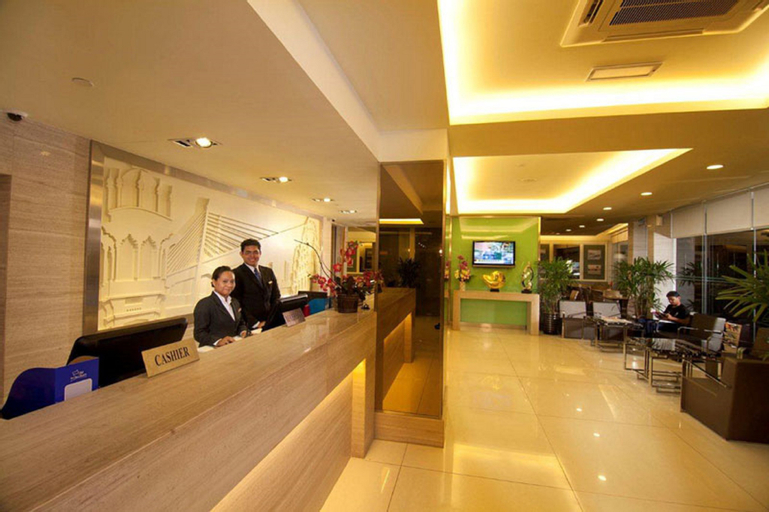 Hotel Sentral Georgetown, Pulau Penang