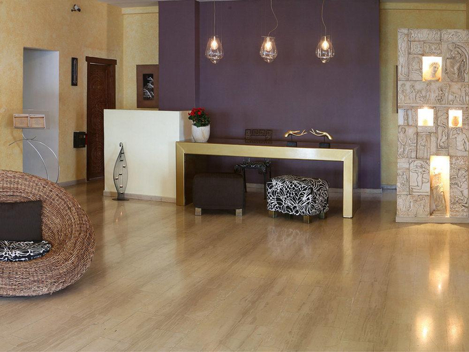 Public Area 3, Pantokrator Hotel, Ionian Islands