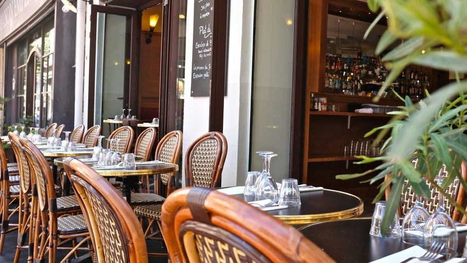 Food & Drinks 3, Maison Saint Louis Vieux Port, Bouches-du-Rhône