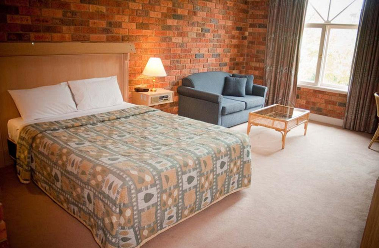 Bedroom 3, Comfort Inn Trawool, Mitchell - North