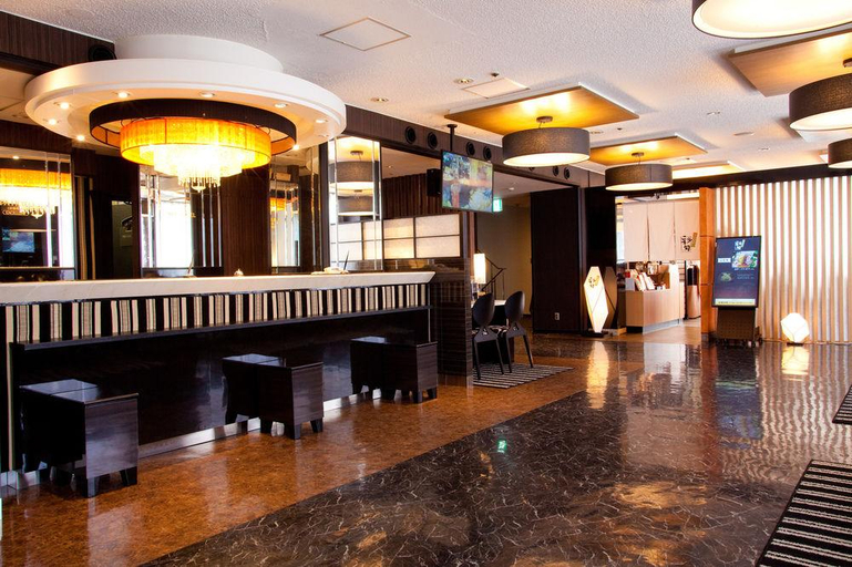 Public Area 2, APA Hotel Kyoto Gion EXCELLENT, Kyoto