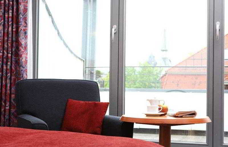 Exterior & Views 2, Best Western Residenz Hotel, Lippe