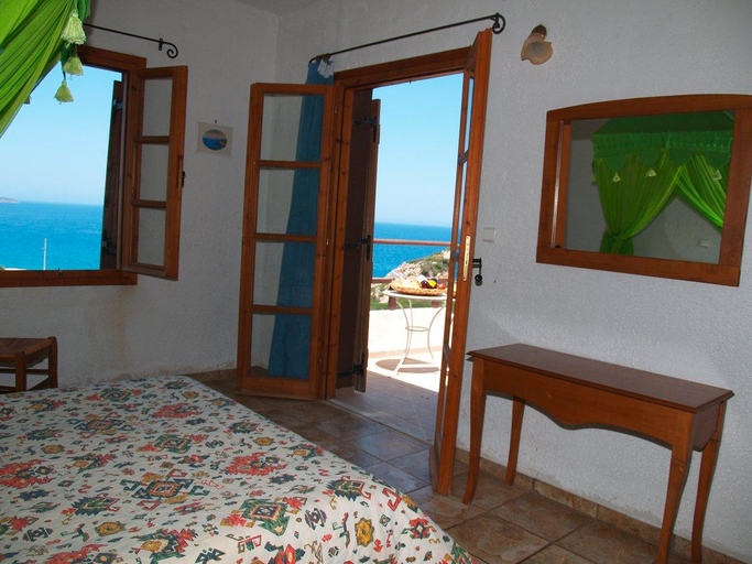 Bedroom 3, Cretan Village, Crete
